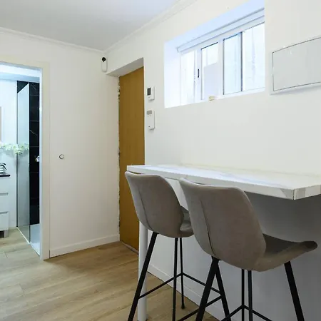 아파트 Charming In Old Town Triana San Telmo *