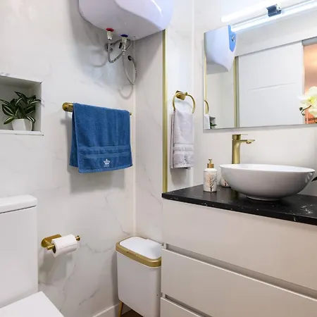 Charming In Old Town Triana San Telmo 라스팔마스