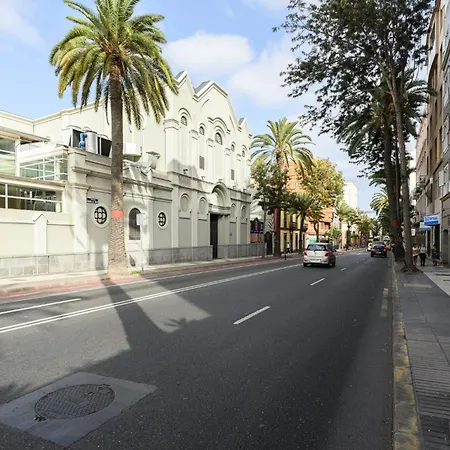 Charming In Old Town Triana San Telmo 아파트 라스팔마스