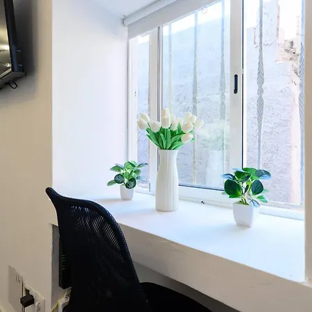 아파트 Charming In Old Town Triana San Telmo 라스팔마스