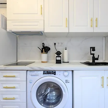 Charming In Old Town Triana San Telmo 아파트