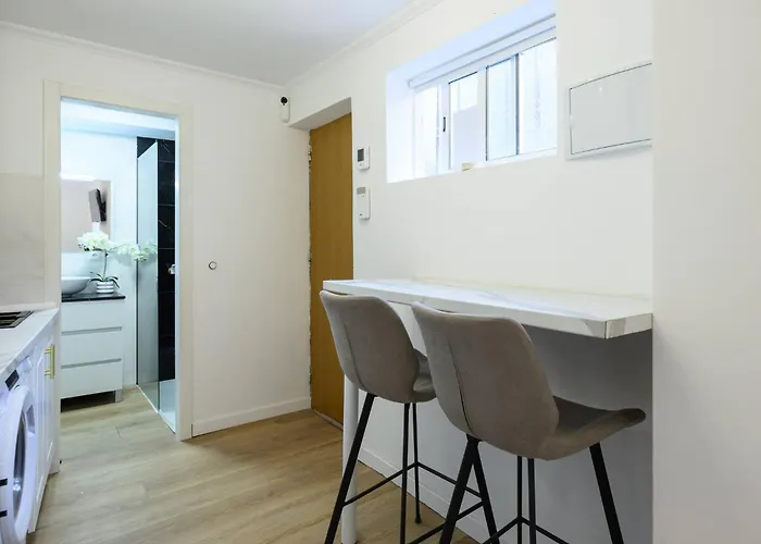 아파트 Charming In Old Town Triana San Telmo *
