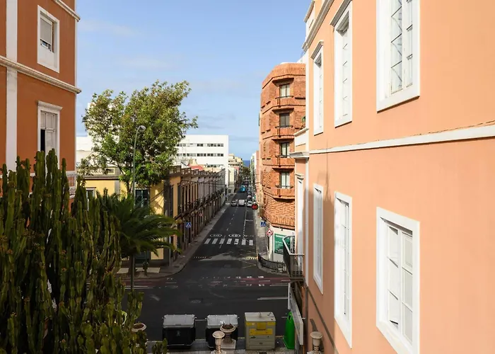 Charming In Old Town Triana San Telmo * 라스팔마스