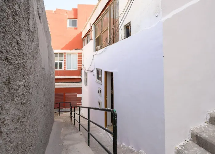 Appartement Charming In Old Town Triana San Telmo *